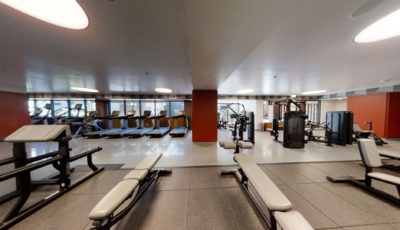 El Centro Apartments & Bungalows – Gym